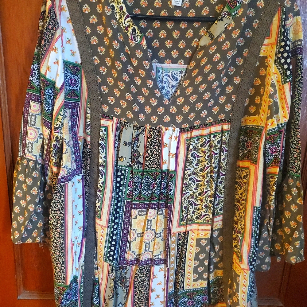 Cute top!